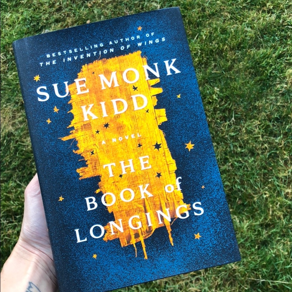 The Book of Longings by Sue Monk Kidd